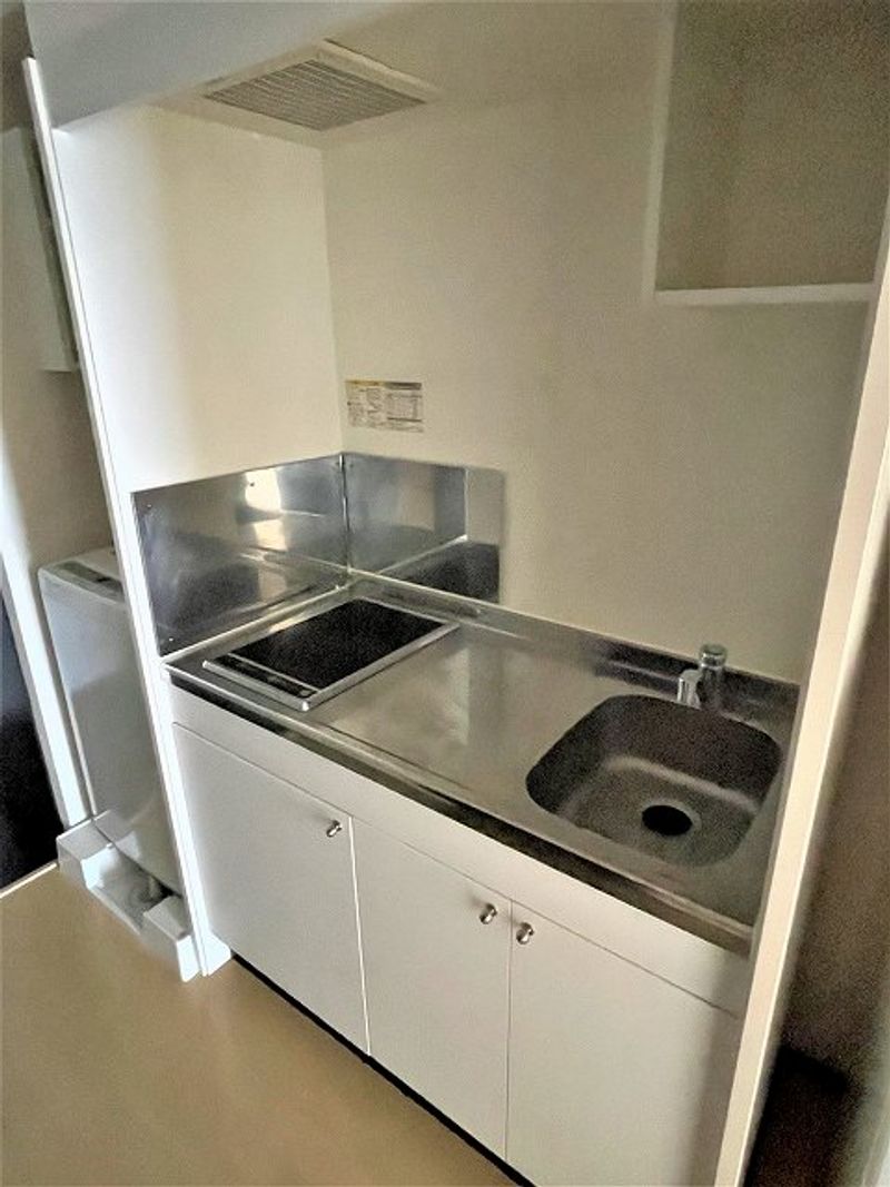 クレイノティーダ中和田 キッチン