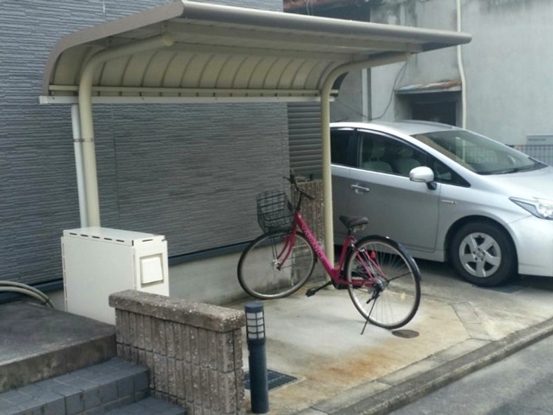レオパレス旭ヶ丘 周辺環境