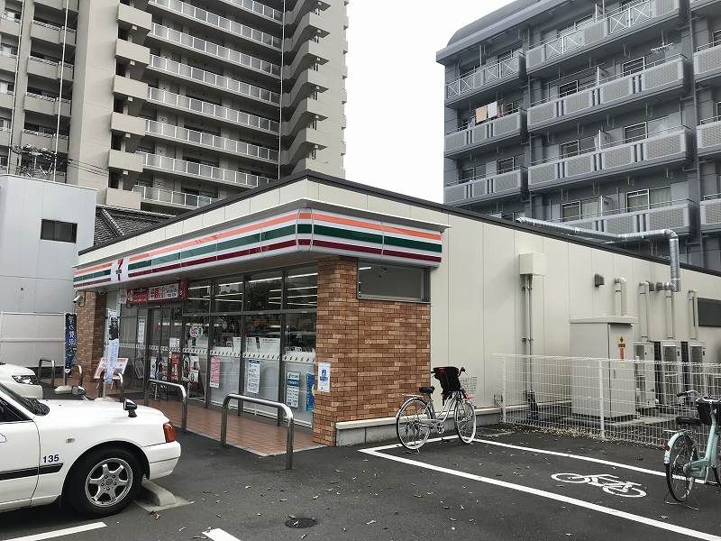 レオパレスマノワール・ハギ 周辺環境