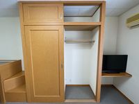 レオパレスやまぶき 収納
