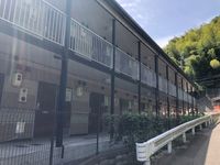レオパレスシャンテ 外観