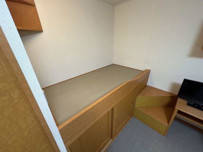 レオパレスだるま その他