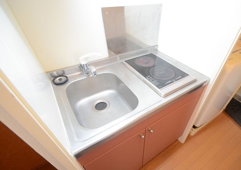 レオパレスレグルス キッチン