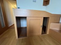 レオパレスディヤハイム　藤 収納