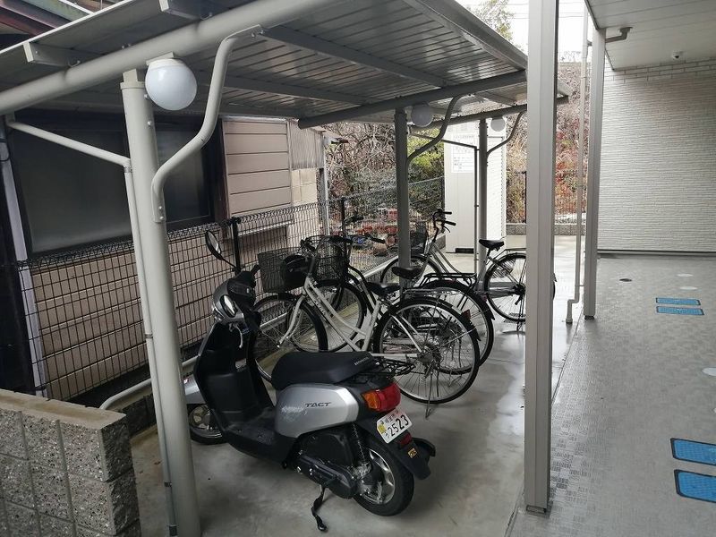 クレイノグレッシャー 共用部分