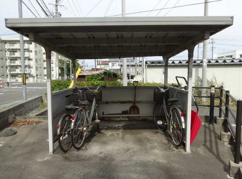 レオパレスアウル 共用部分