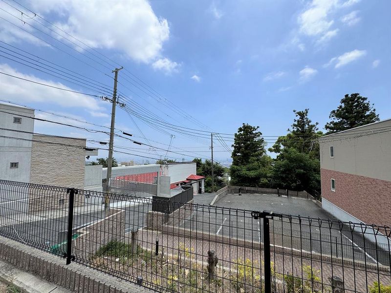 レオネクスト六甲篠原 駐車場