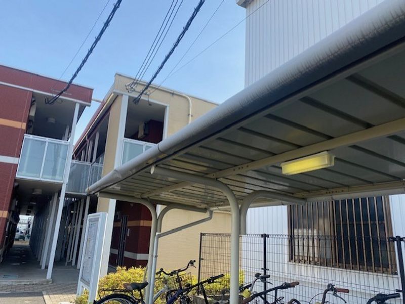 レオネクストキッショー３ 共用部分