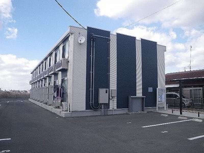 レオネクスト下宮永 外観