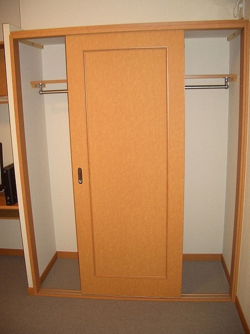 レオパレスくらや 収納