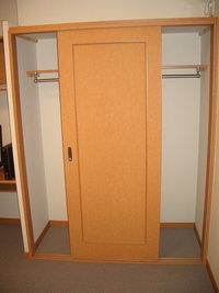 レオパレスくらや 収納