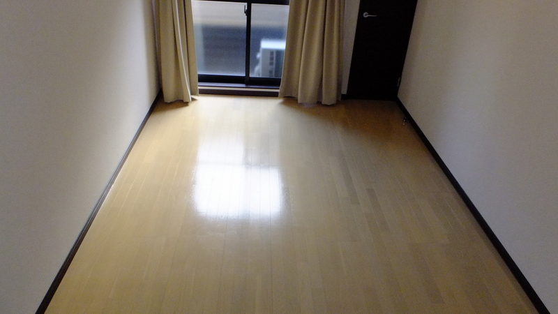 レオネクスト赤坂 居間