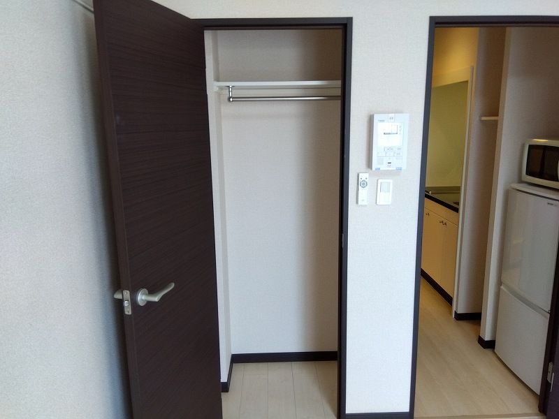 レオネクストチァフル　上野毛 収納