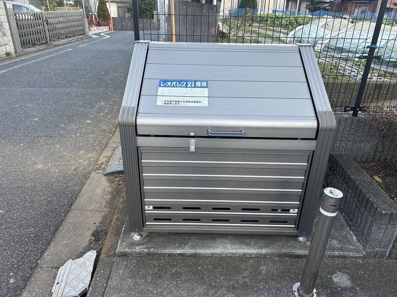レオネクストグリーンビレッジⅡ 共用部分