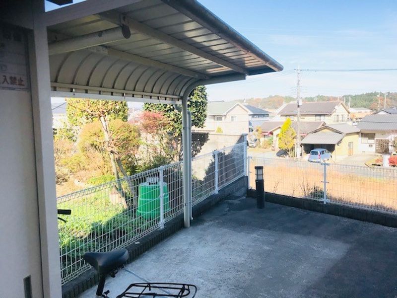 レオパレスとようら 共用部分