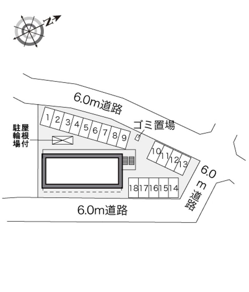 配置図