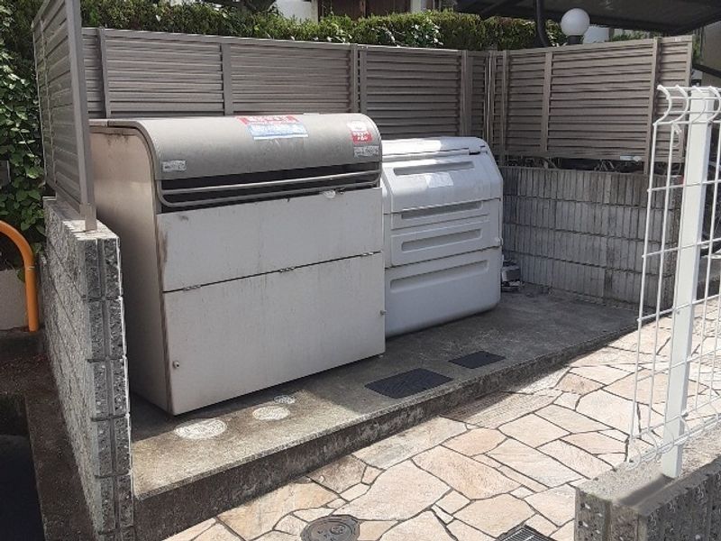 レオネクストＫＳＰＩＲＩＴ山桃 共用部分