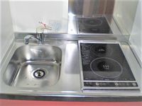 レオパレスファミーユ上並榎 キッチン
