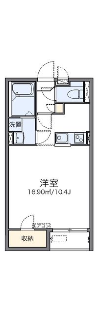 54455 Floorplan