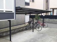 レオパレスフレグランス萩 共用部分