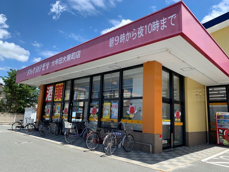 レオパレスシャーウッドの森 周辺環境