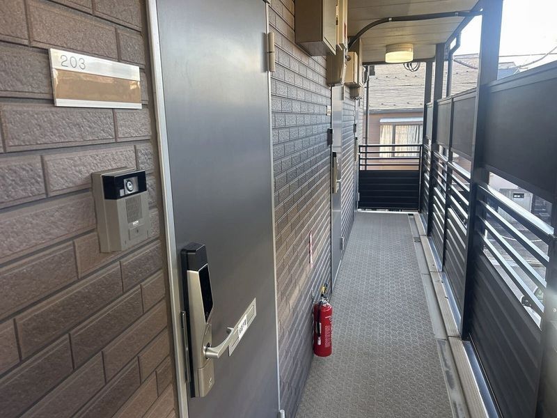 LEONEXT Falcon 21 Shared spaces