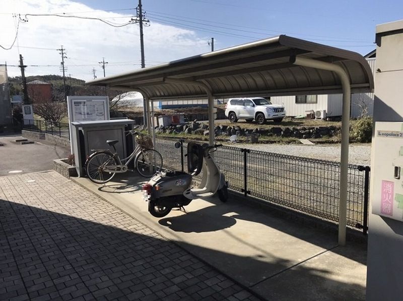 レオネクスト田園 共用部分