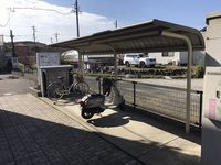 レオネクスト田園 共用部分