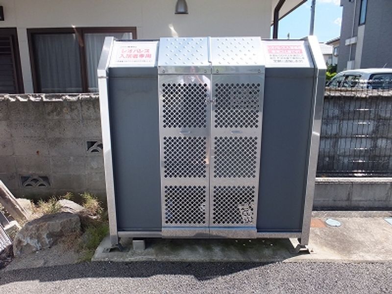 レオパレスブランネージュ その他設備