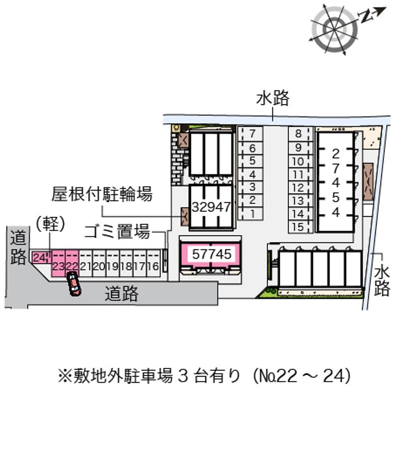 クレイノセゾン　コーボー 共用部分