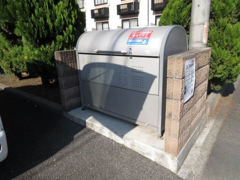 レオパレスベアフルーツⅡ 共用部分