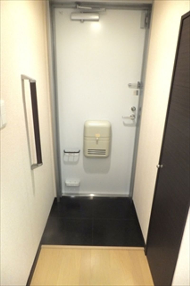 LEONEXT Demura 玄关