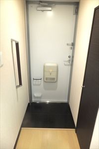 LEONEXT Demura 玄关