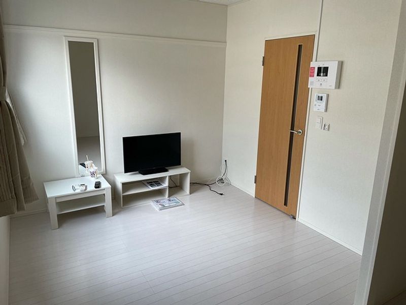 レオパレスＫＭＹ郡山 居間