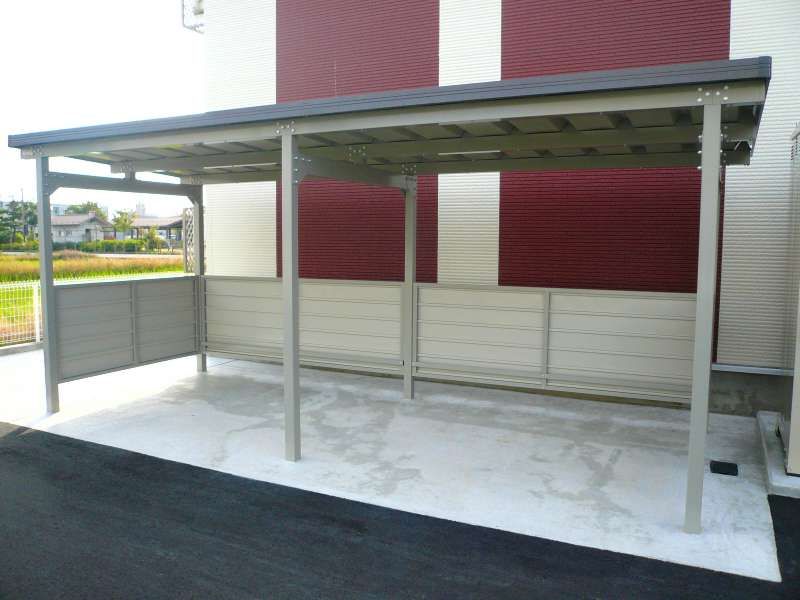 レオネクストフィールグリック 共用部分