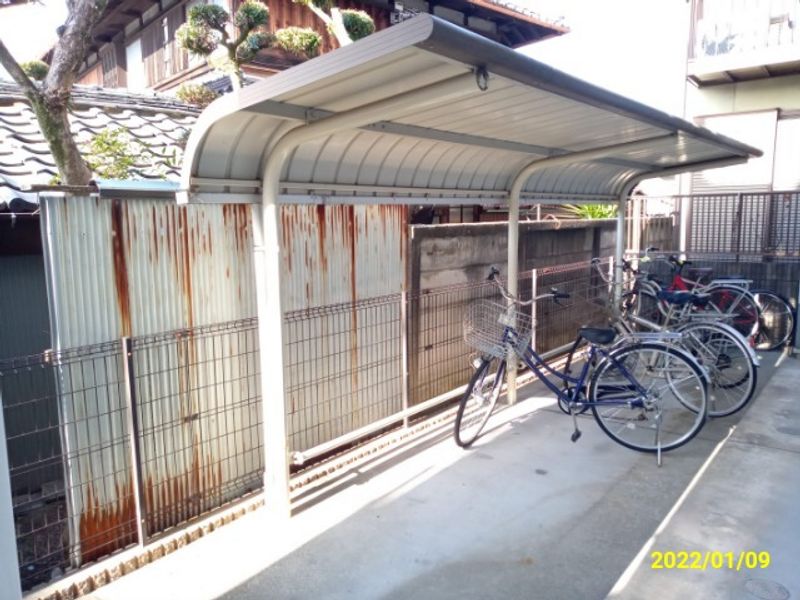 レオパレスブロバンス　辻 共用部分