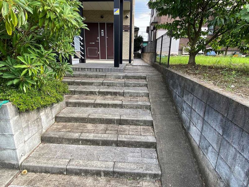 レオパレスＡＤＶＡＮＣＥ 共用部分