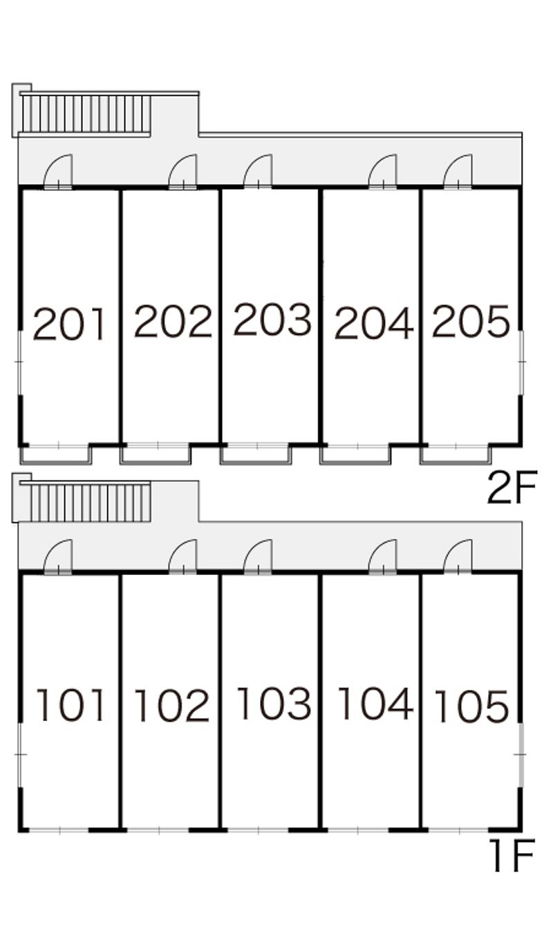 leopalace Amour II Bản vẽ sơ đồ bố trí nhà