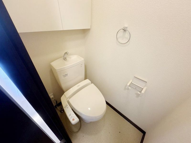 レオネクストラパン美園Ｂ トイレ