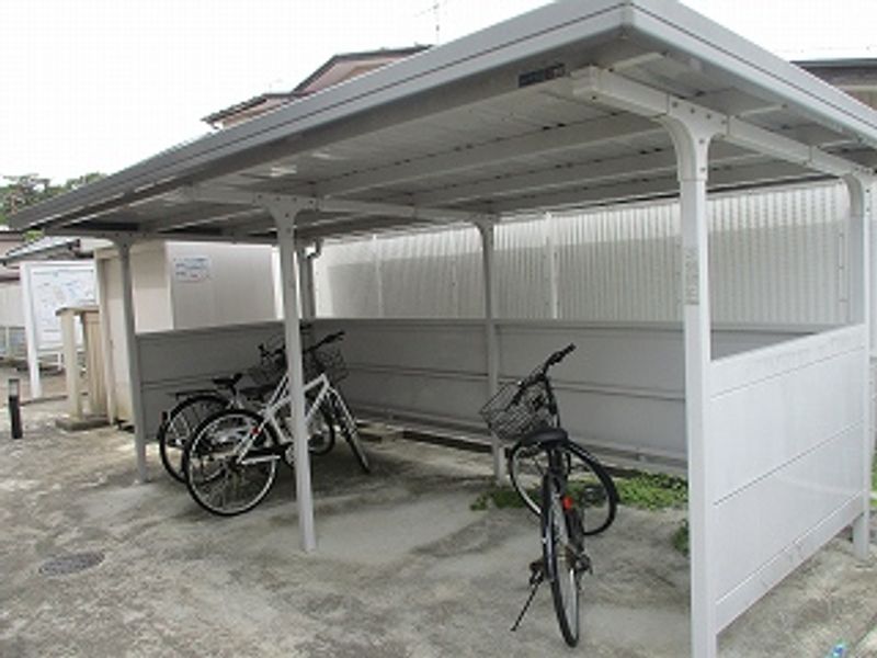 レオパレスリバティ 共用部分