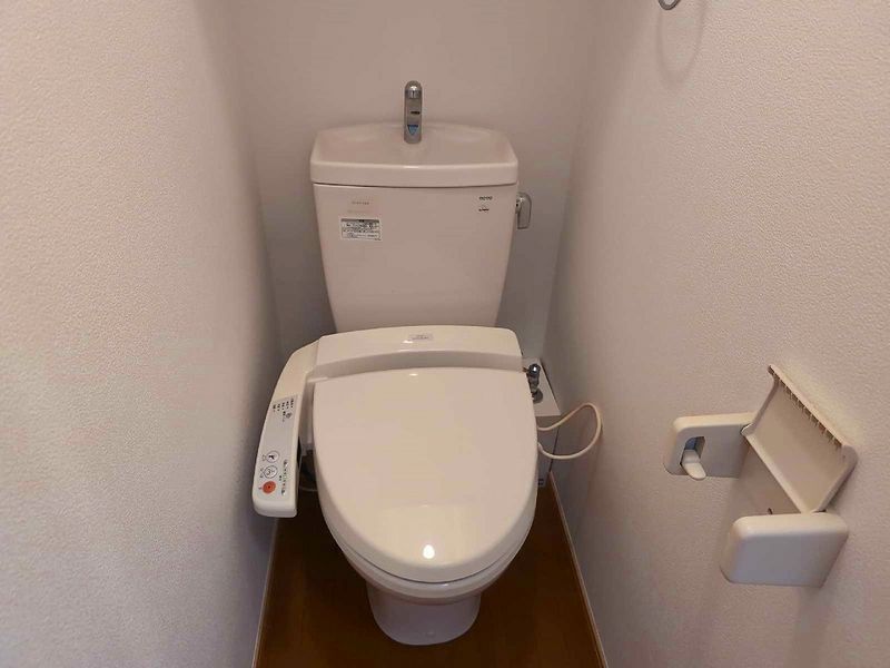 レオパレス田園調布Ｂ トイレ