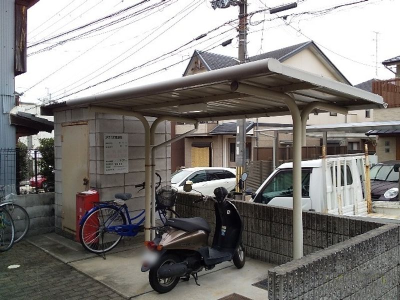 レオパレスＭＯＭＯＹＡＭＡ 共用部分