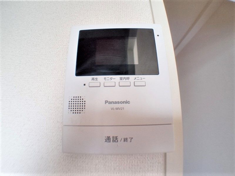 レオパレスクール セキュリティ