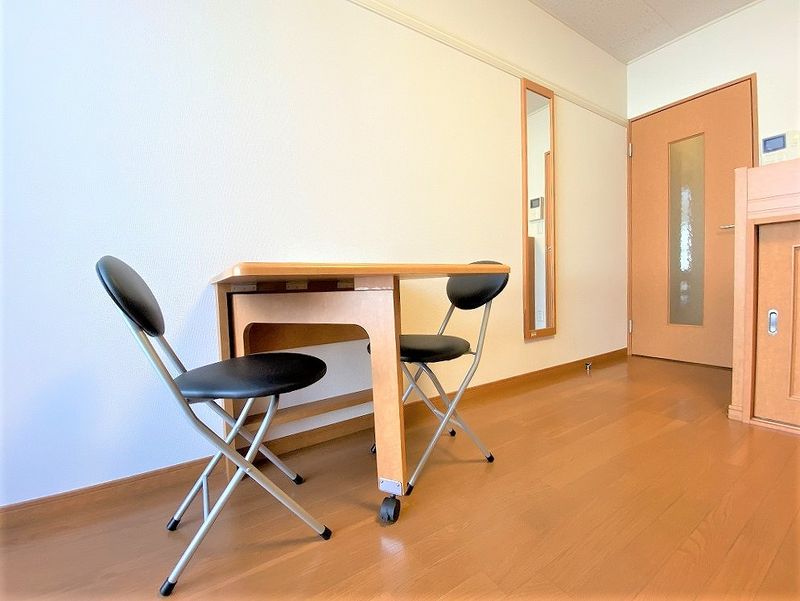 レオパレスネイティブⅤ その他