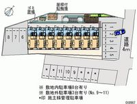 18987 월정액 주차장