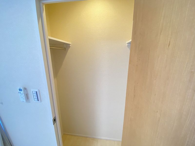 クレイノタマムラ 収納