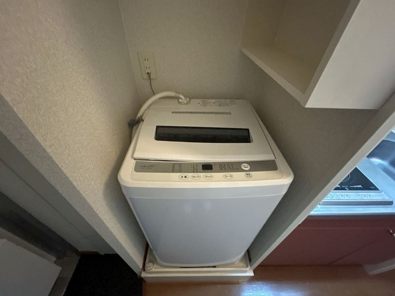 レオパレスピュアタウン その他設備