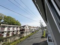 レオパレスメルベーユⅡ 眺望