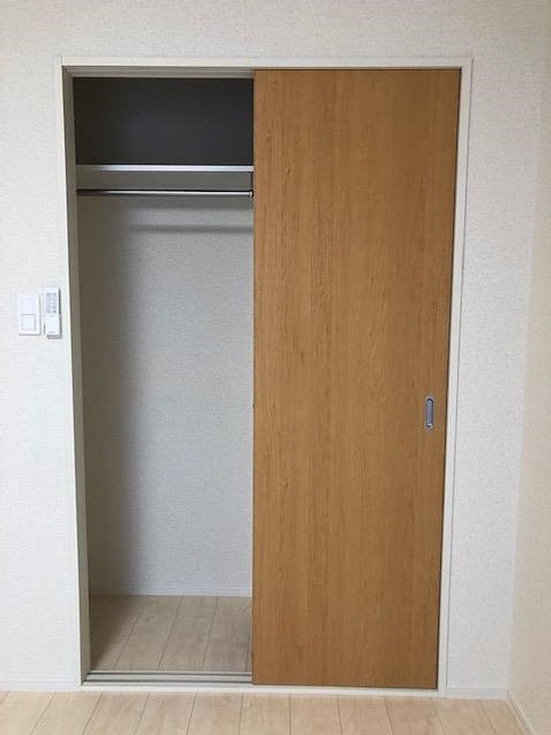 クレイノシャルム 収納