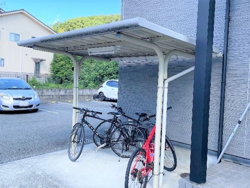 レオパレスグレース 共用部分